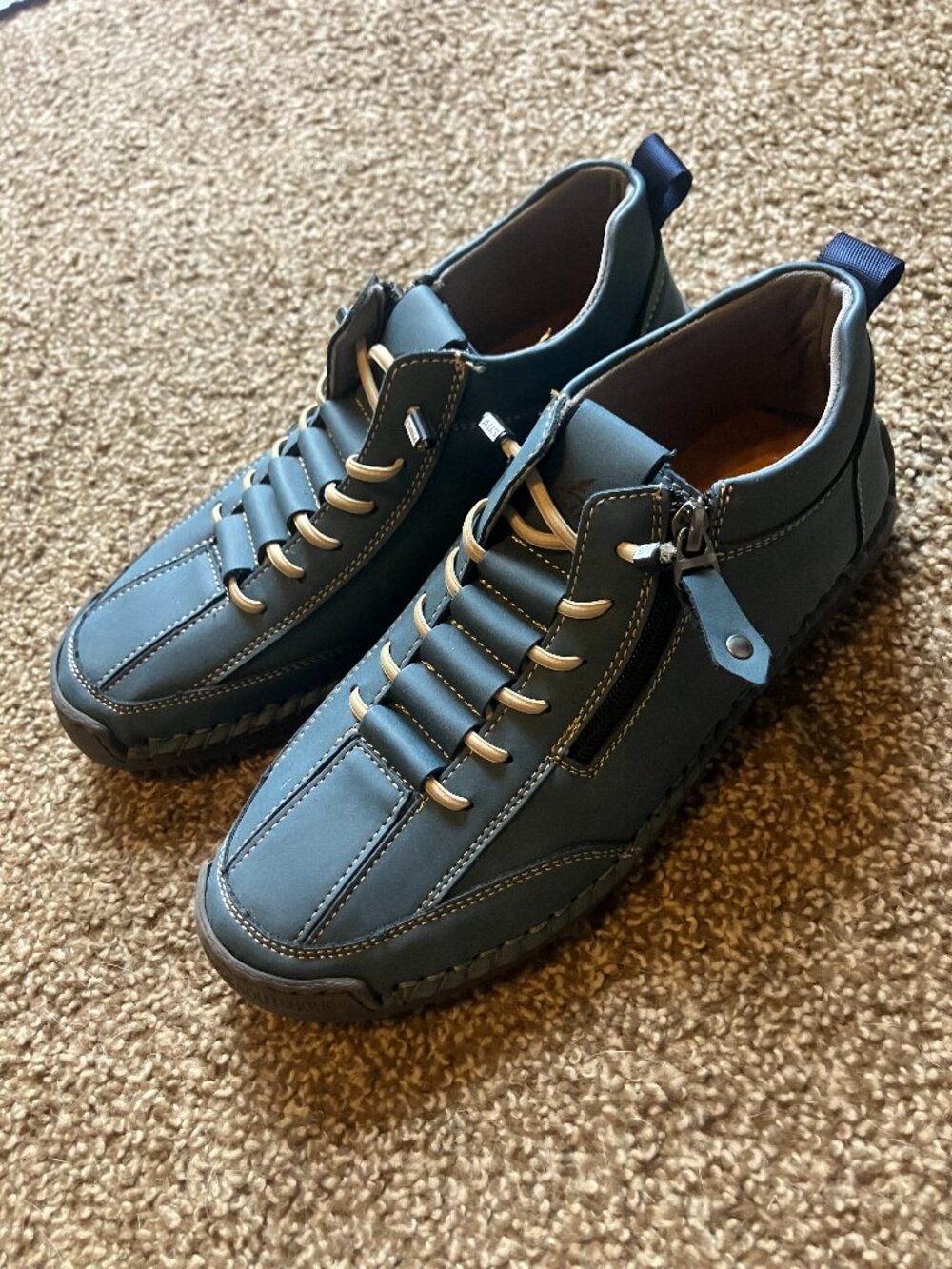 Salkin Shoes